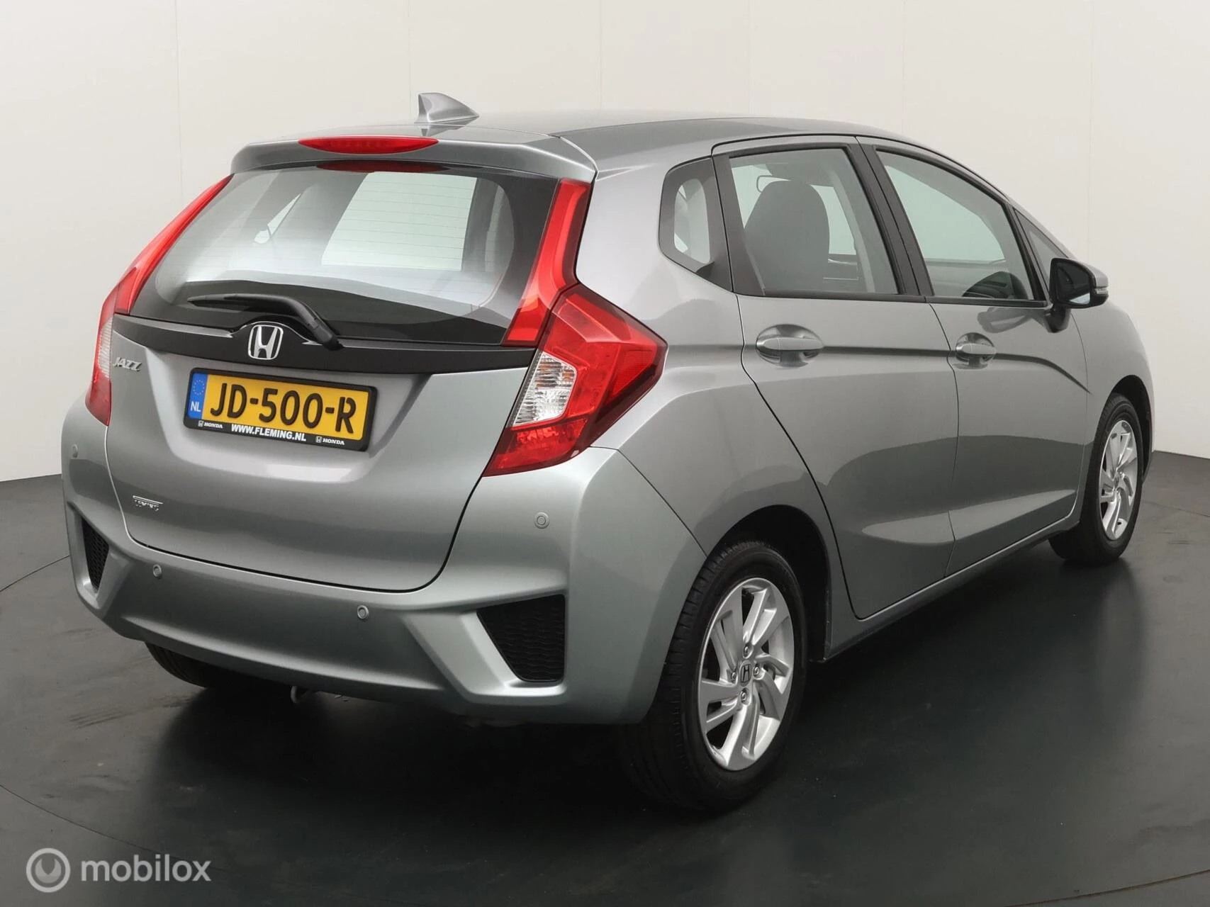 Hoofdafbeelding Honda Jazz