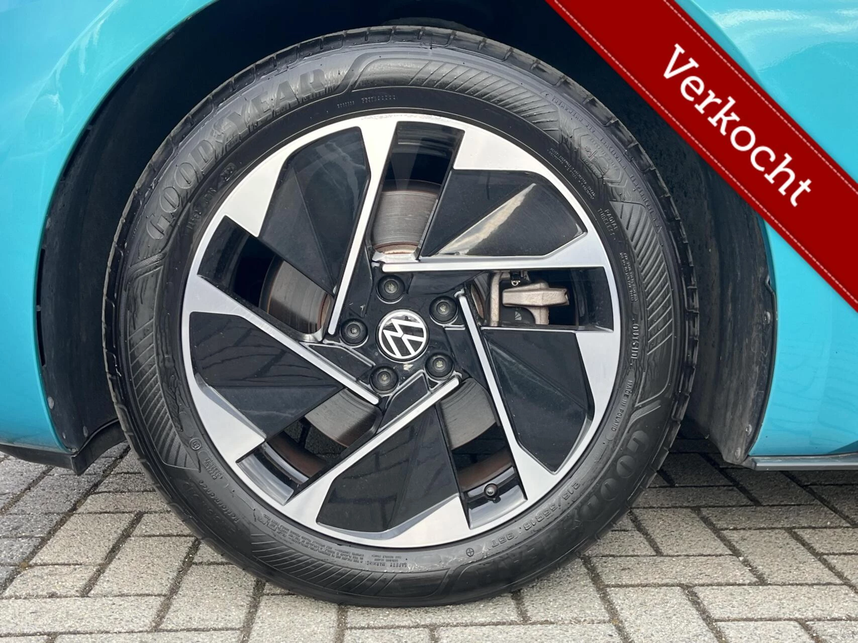 Hoofdafbeelding Volkswagen ID.3