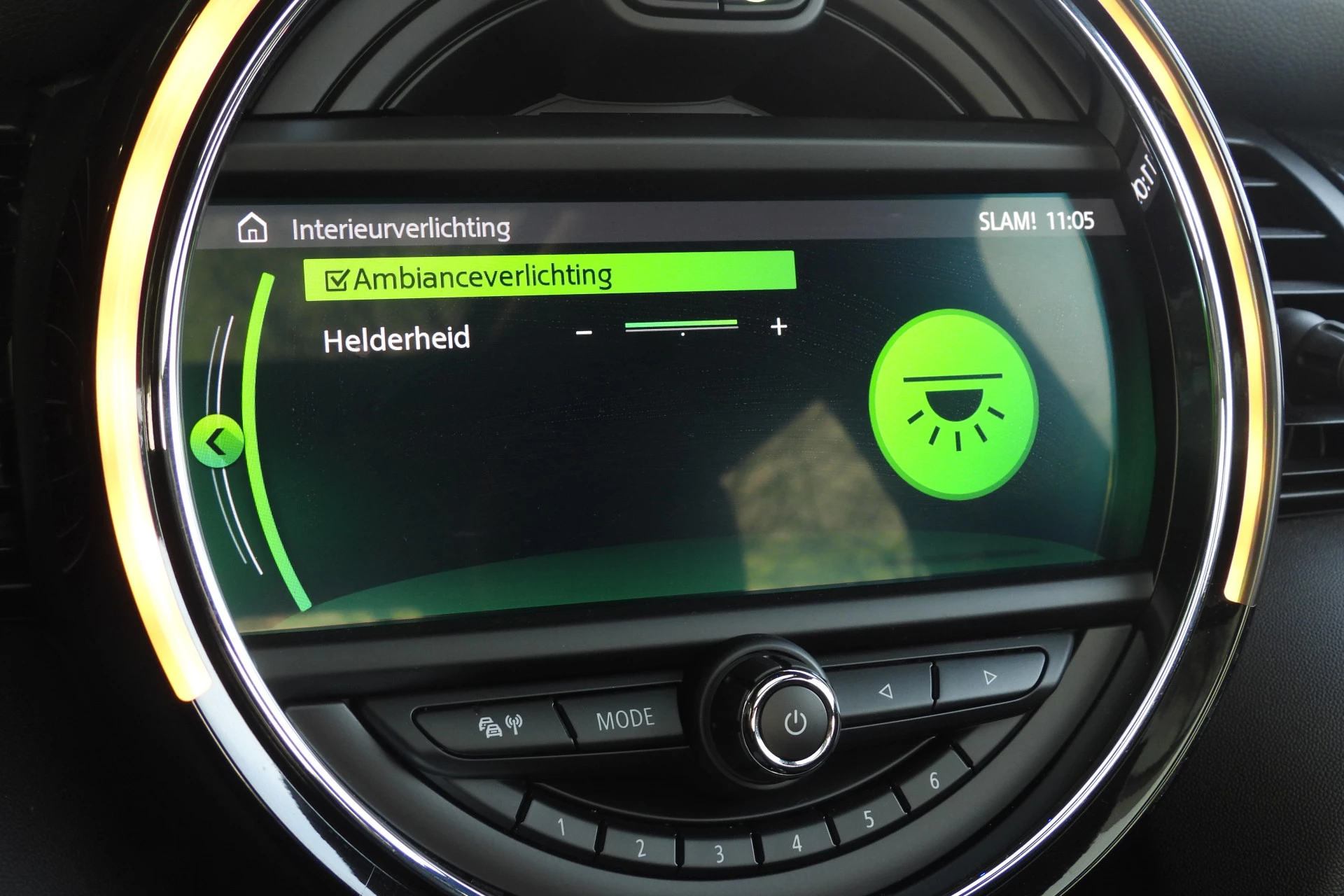 Hoofdafbeelding MINI Electric