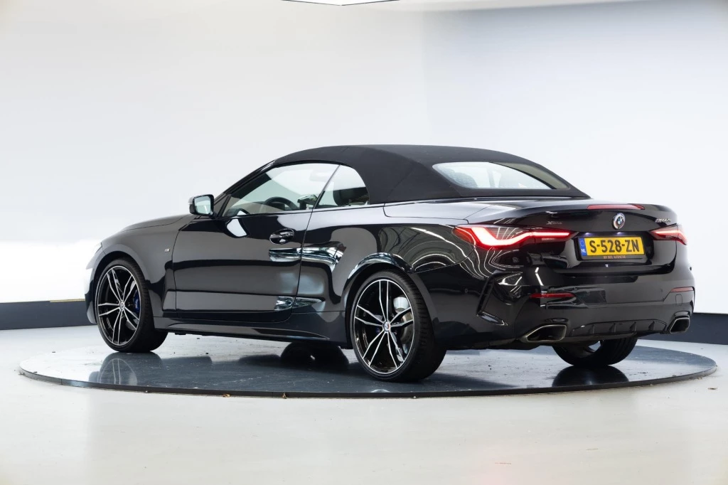 Hoofdafbeelding BMW 4 Serie