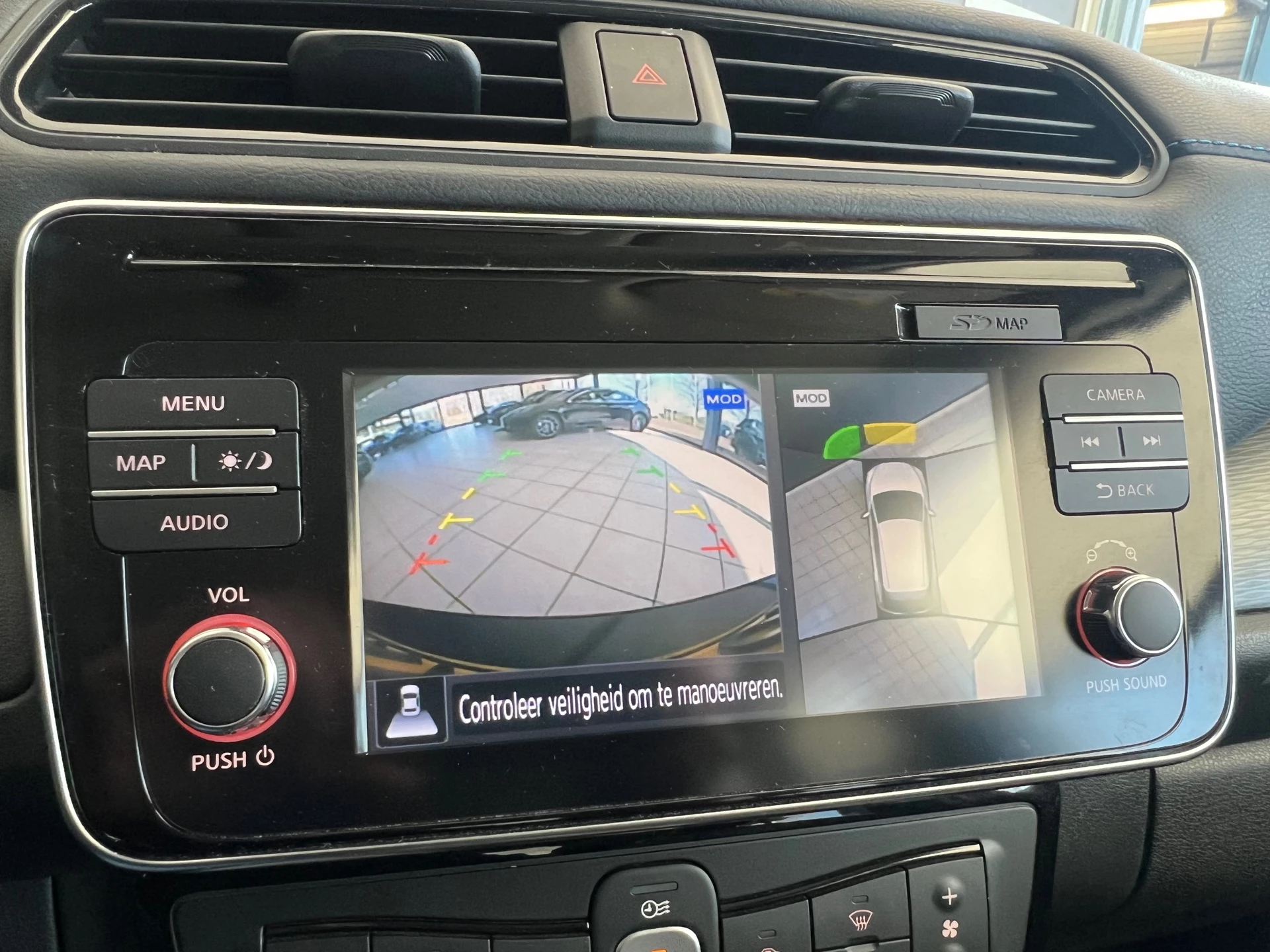 Hoofdafbeelding Nissan Leaf