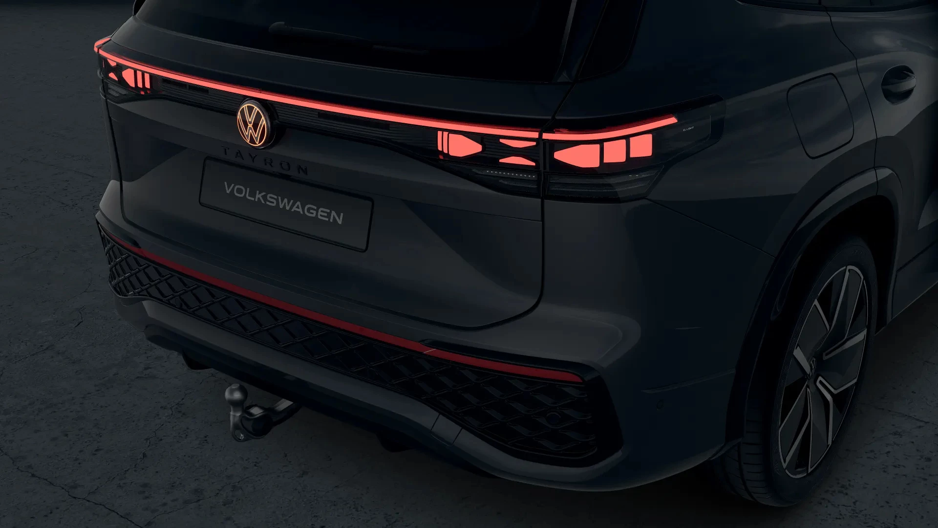 Hoofdafbeelding Volkswagen Tayron