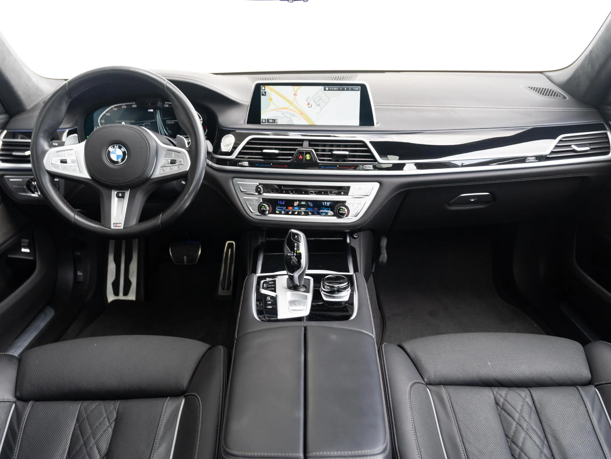 Hoofdafbeelding BMW 7 Serie