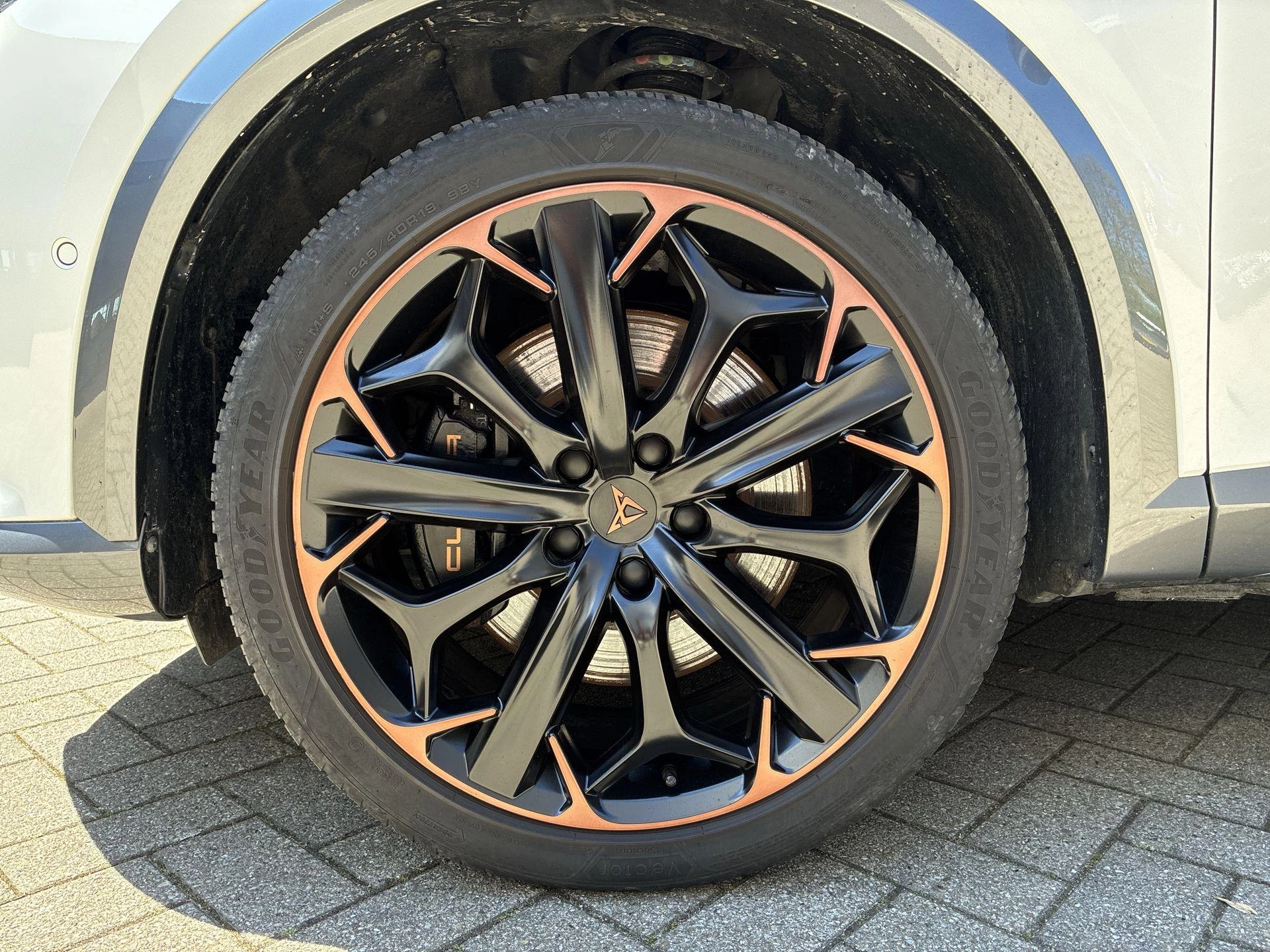 Hoofdafbeelding CUPRA Formentor