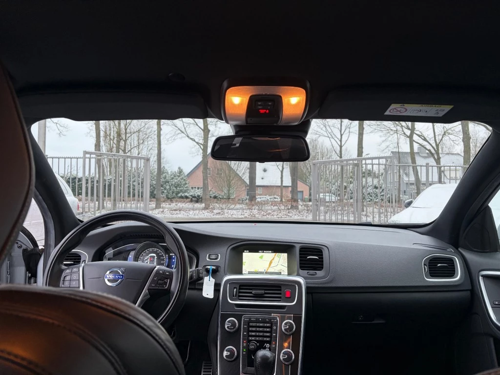 Hoofdafbeelding Volvo V60