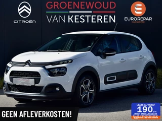 Citroen C3 82 Feel Plus I Airco I Carplay I PDC I
