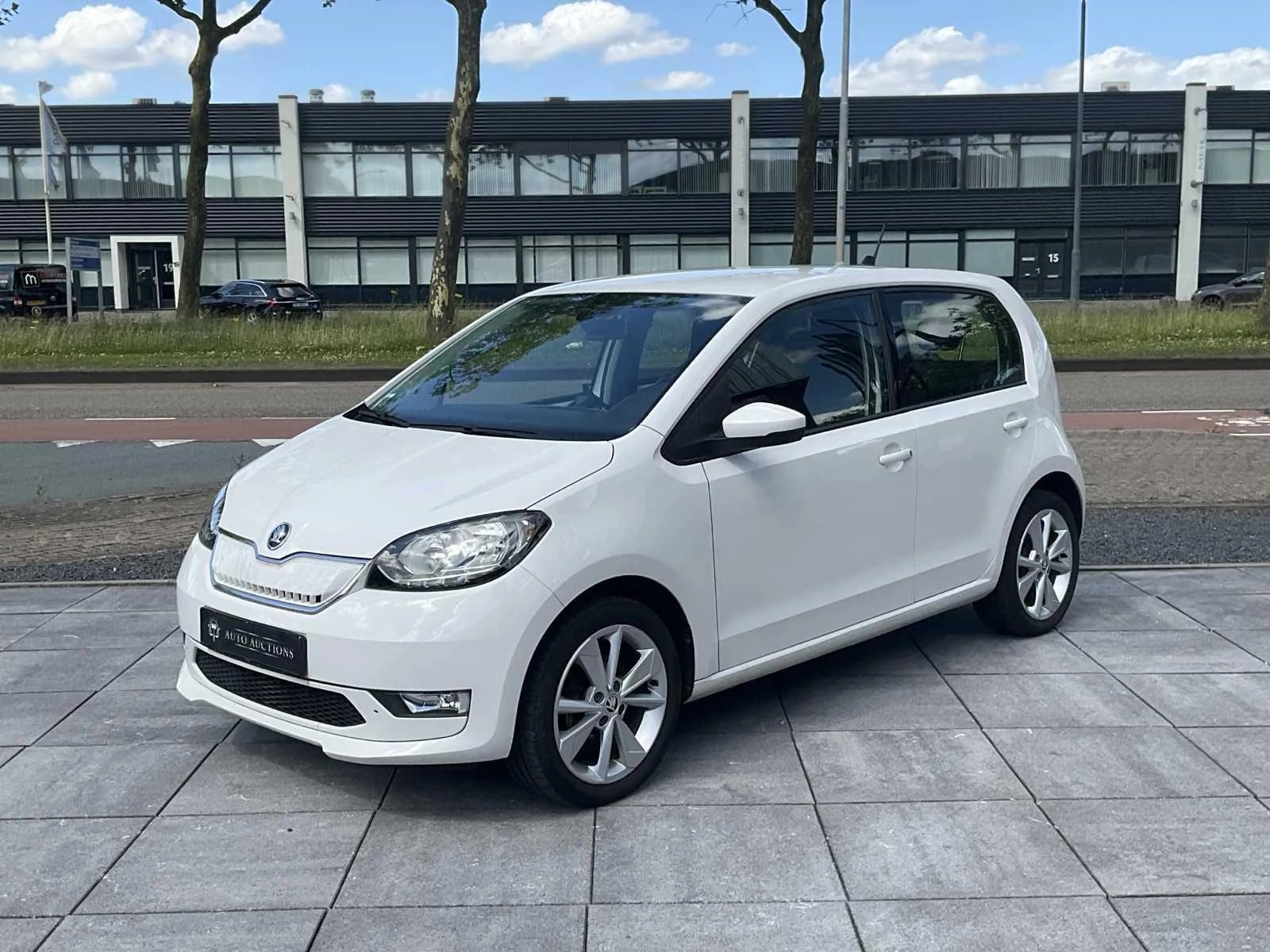 Hoofdafbeelding Škoda Citigo