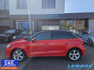 Audi A1 Sportback 1.4 TDI Sport S line Edition