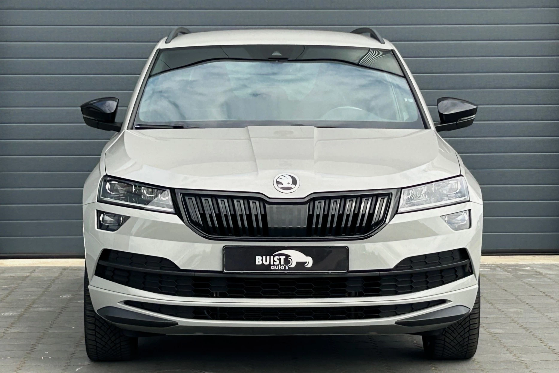 Hoofdafbeelding Škoda Karoq