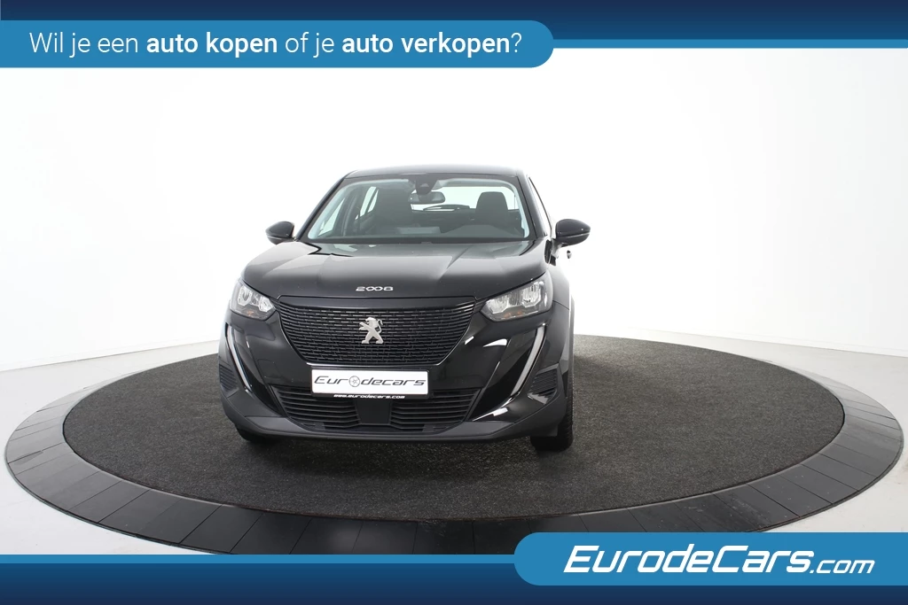 Hoofdafbeelding Peugeot 2008