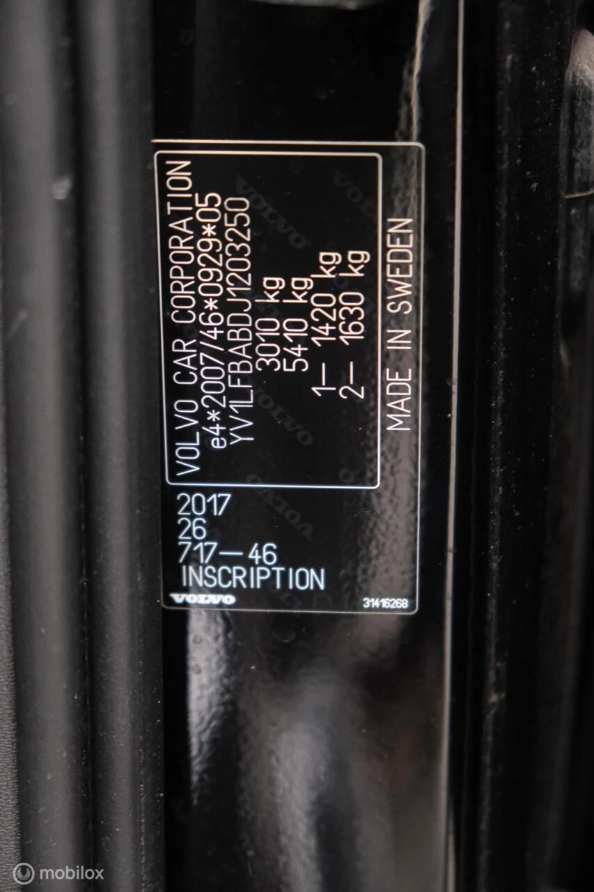 Hoofdafbeelding Volvo XC90