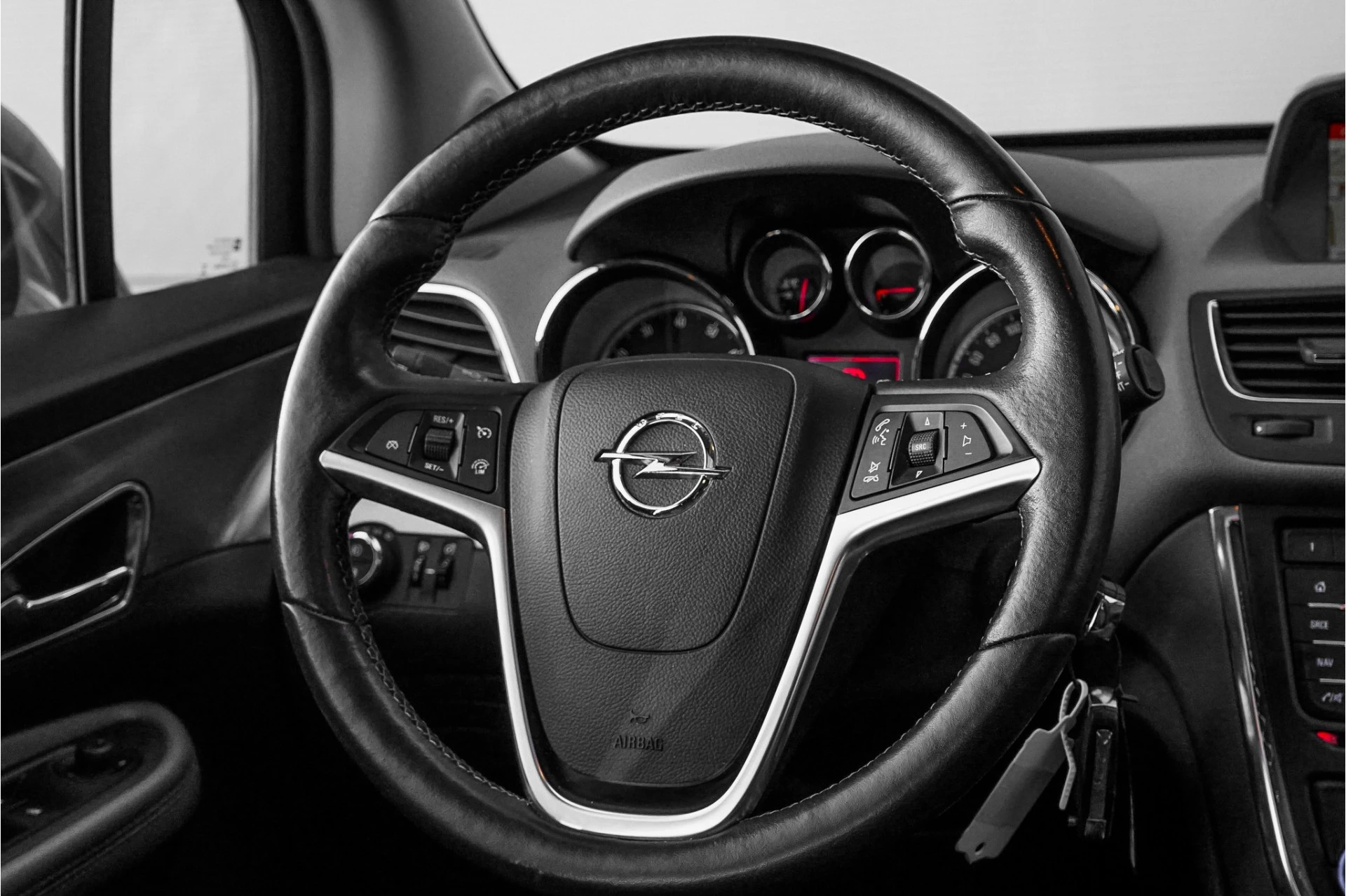 Hoofdafbeelding Opel Mokka