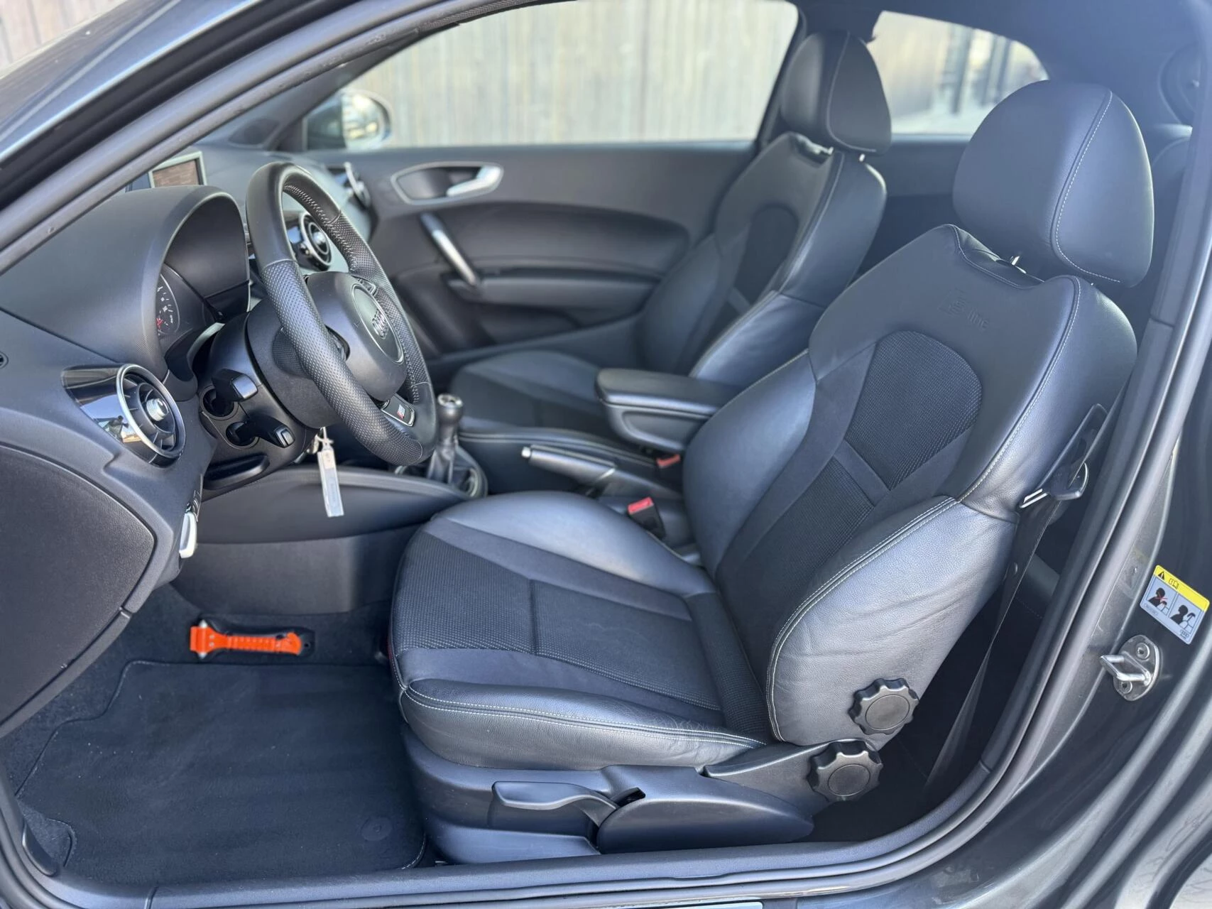 Hoofdafbeelding Audi A1