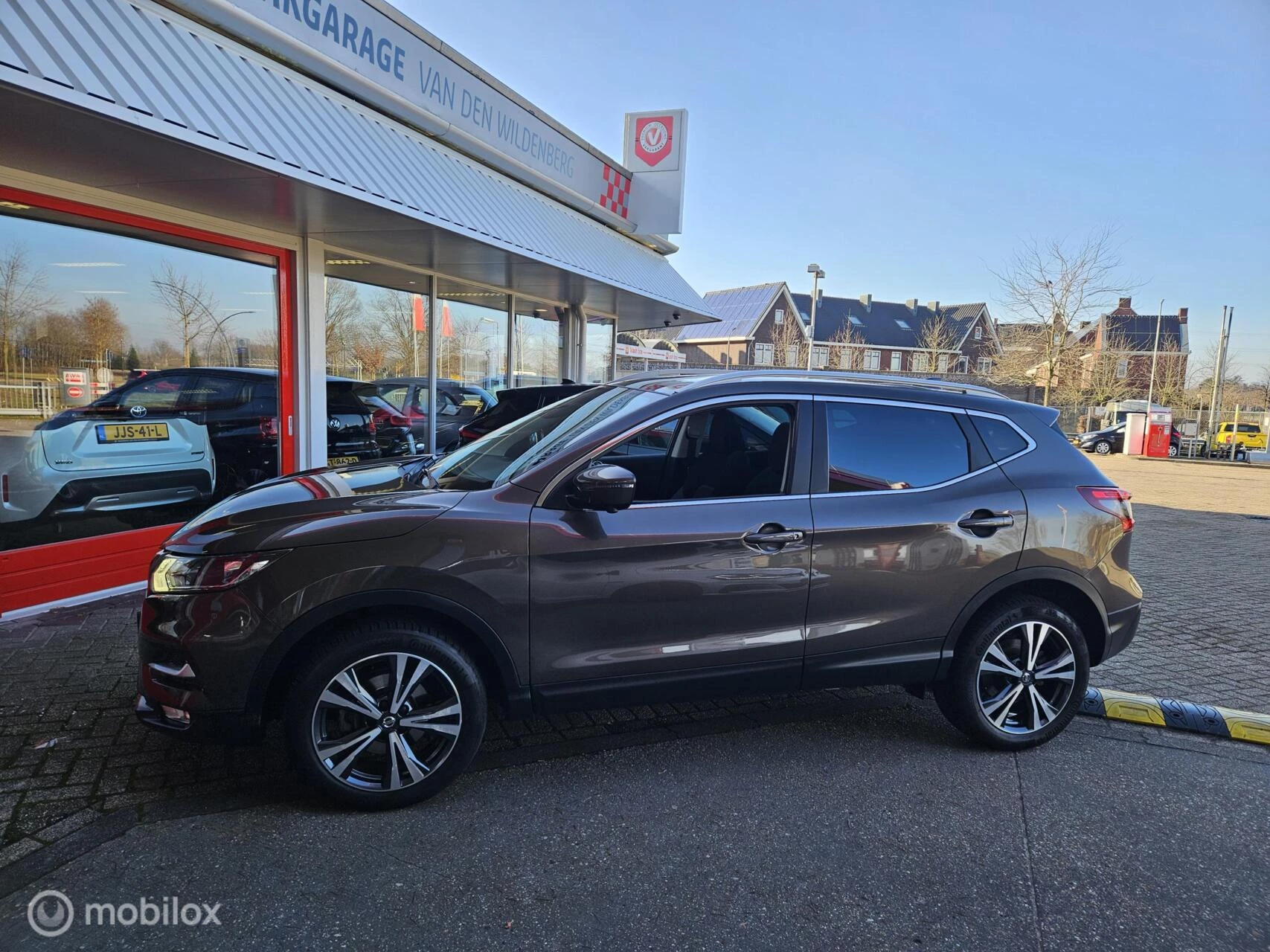 Hoofdafbeelding Nissan QASHQAI