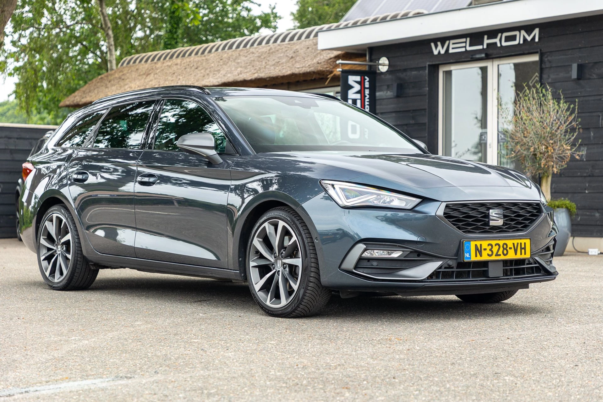 Hoofdafbeelding SEAT Leon