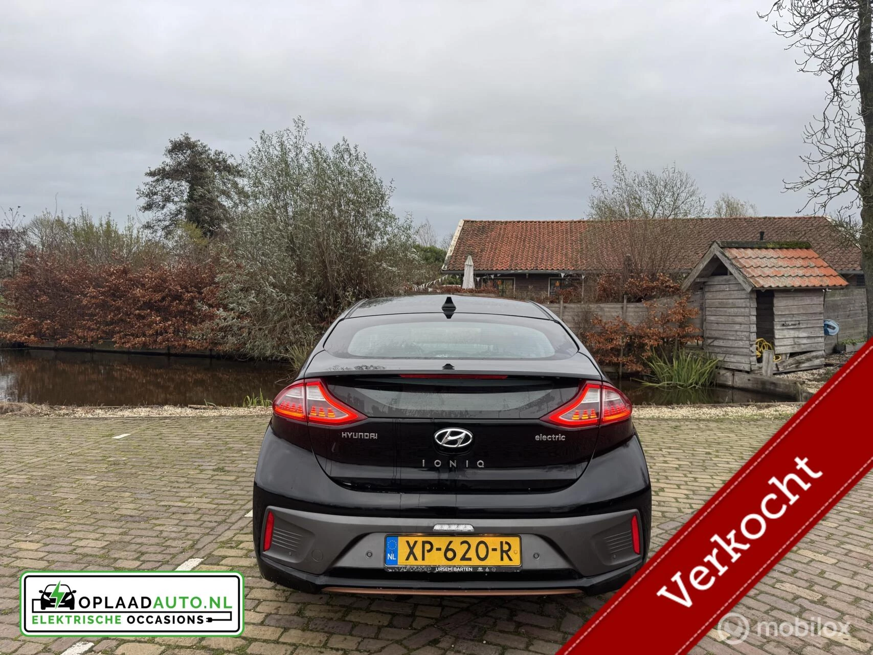 Hoofdafbeelding Hyundai IONIQ