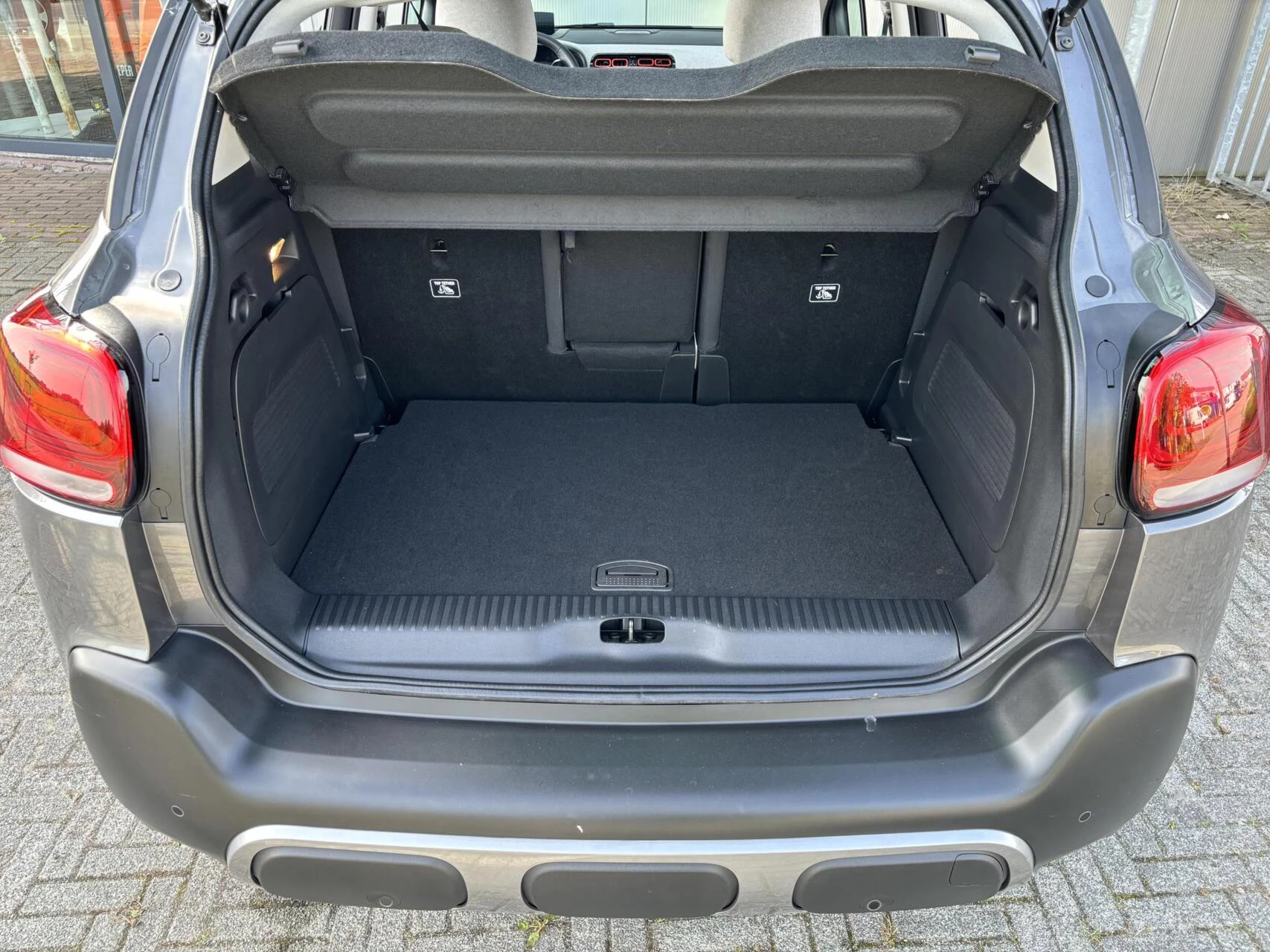 Hoofdafbeelding Citroën C3 Aircross