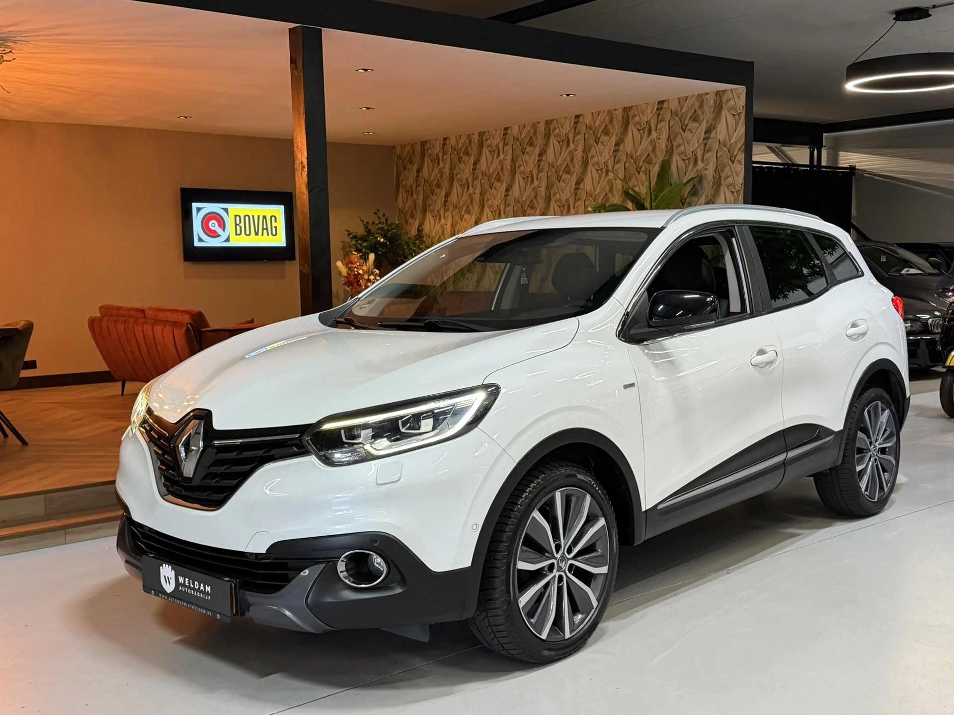 Hoofdafbeelding Renault Kadjar