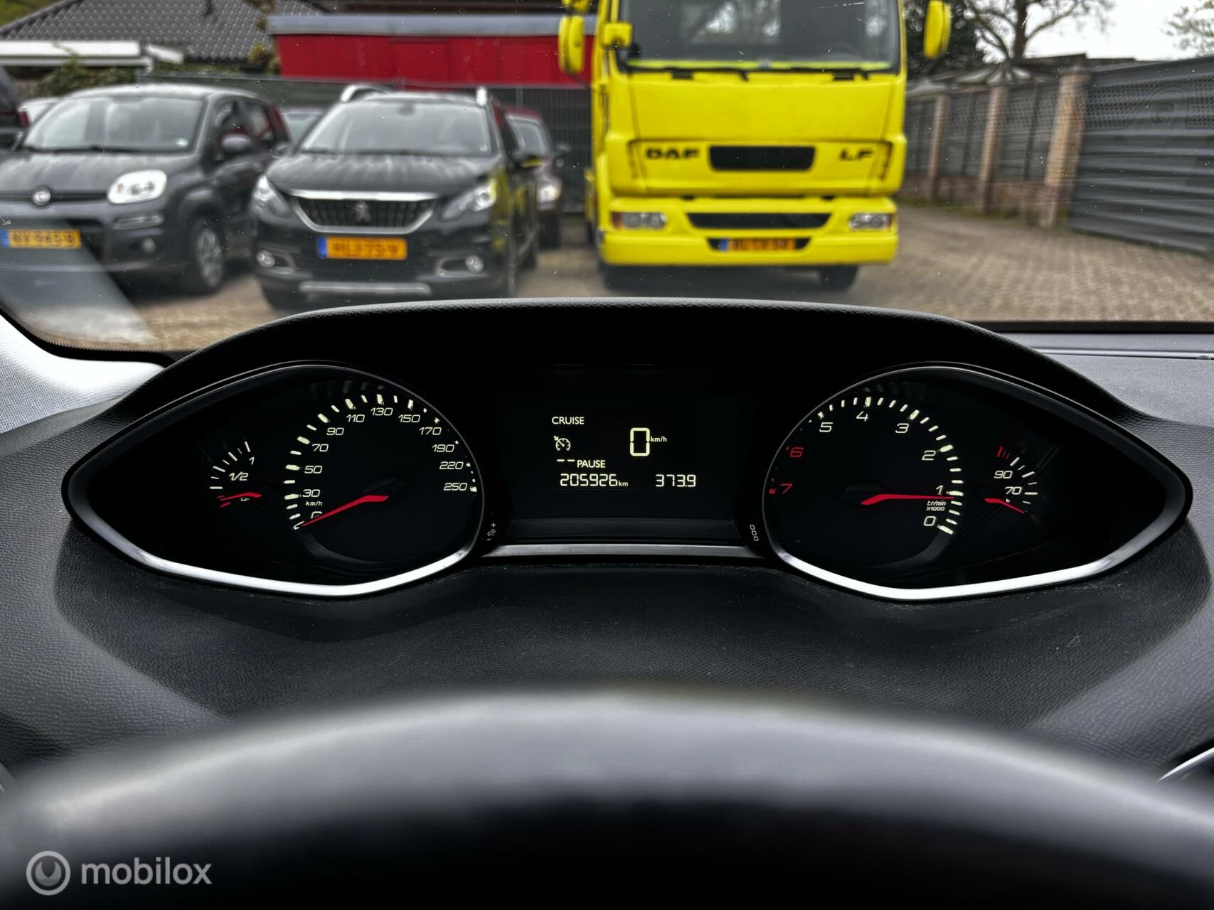 Hoofdafbeelding Peugeot 308