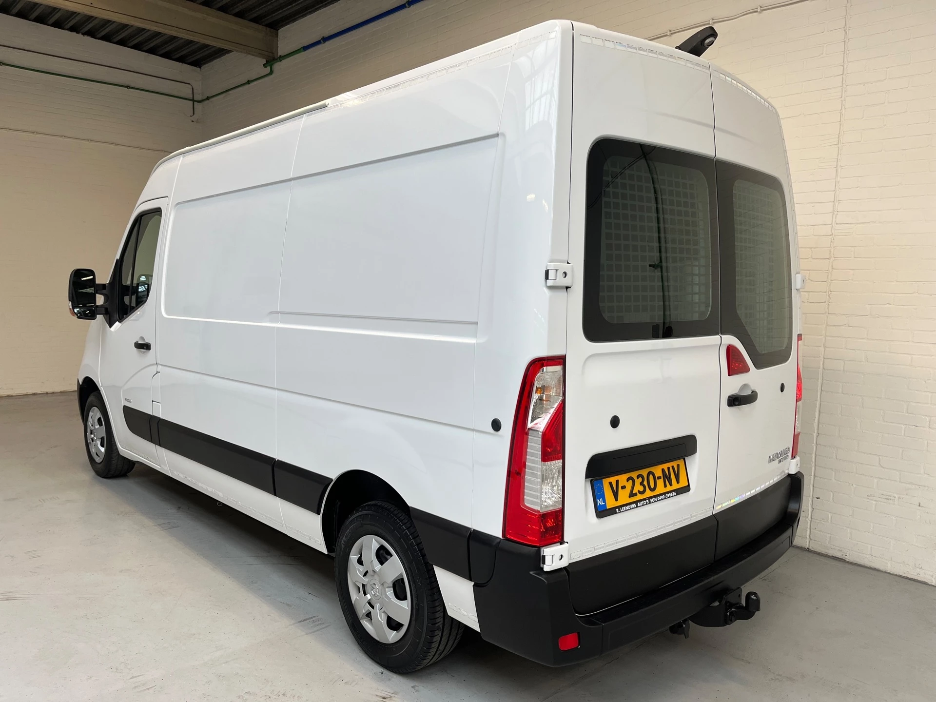 Hoofdafbeelding Opel Movano