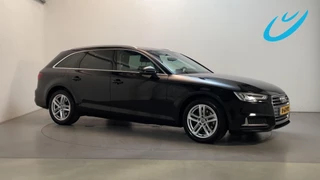 Audi A4 Avant 35 TFSI Sport Sport Edition LED Climate Control Parkeersensoren