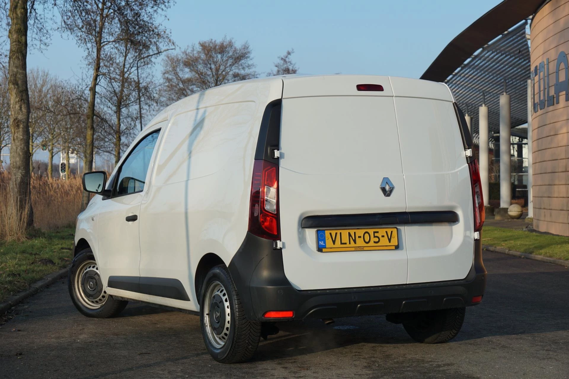 Hoofdafbeelding Renault Express