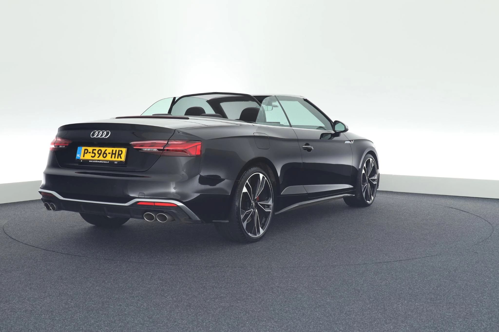 Hoofdafbeelding Audi S5