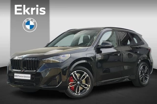 BMW X1 xDrive25e | M Sportpakket Pro | Trekhaak | Schuif-kanteldak | Head-up | Harman Kardon | Rondomzicht Camera | Elekrische Stoelen + Geheugen | Cruise control adaptief met Stop&Go en stuurhulp