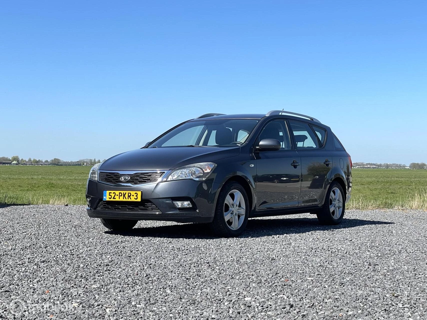 Hoofdafbeelding Kia cee'd