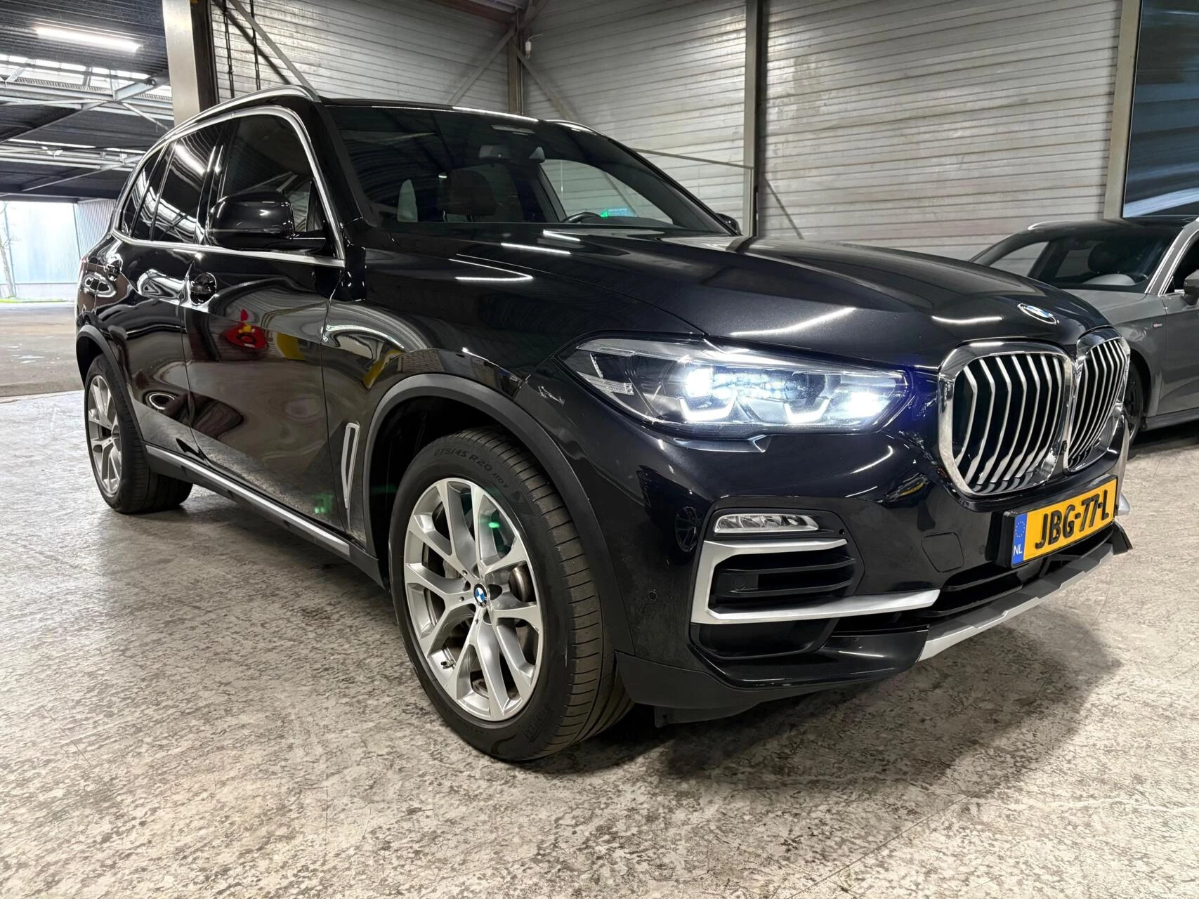 Hoofdafbeelding BMW X5