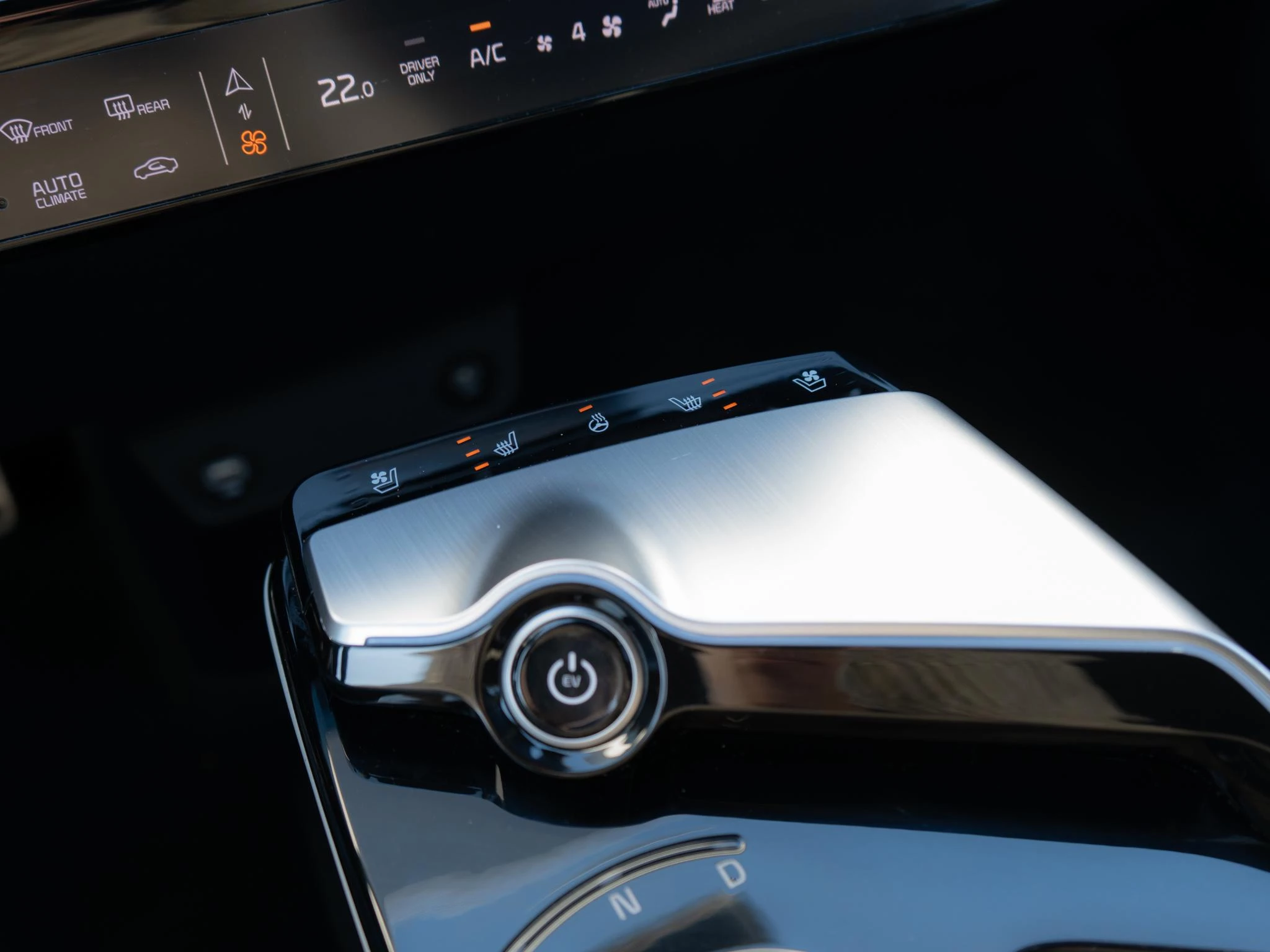 Hoofdafbeelding Kia EV6