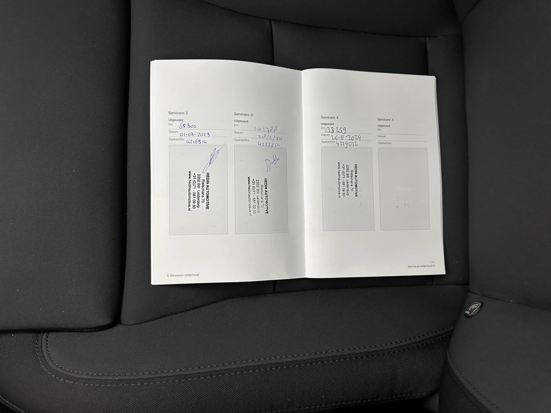 Hoofdafbeelding Polestar 2