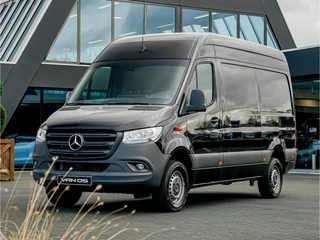 Mercedes-Benz Sprinter 317 1.9 CDI L2H2 RWD