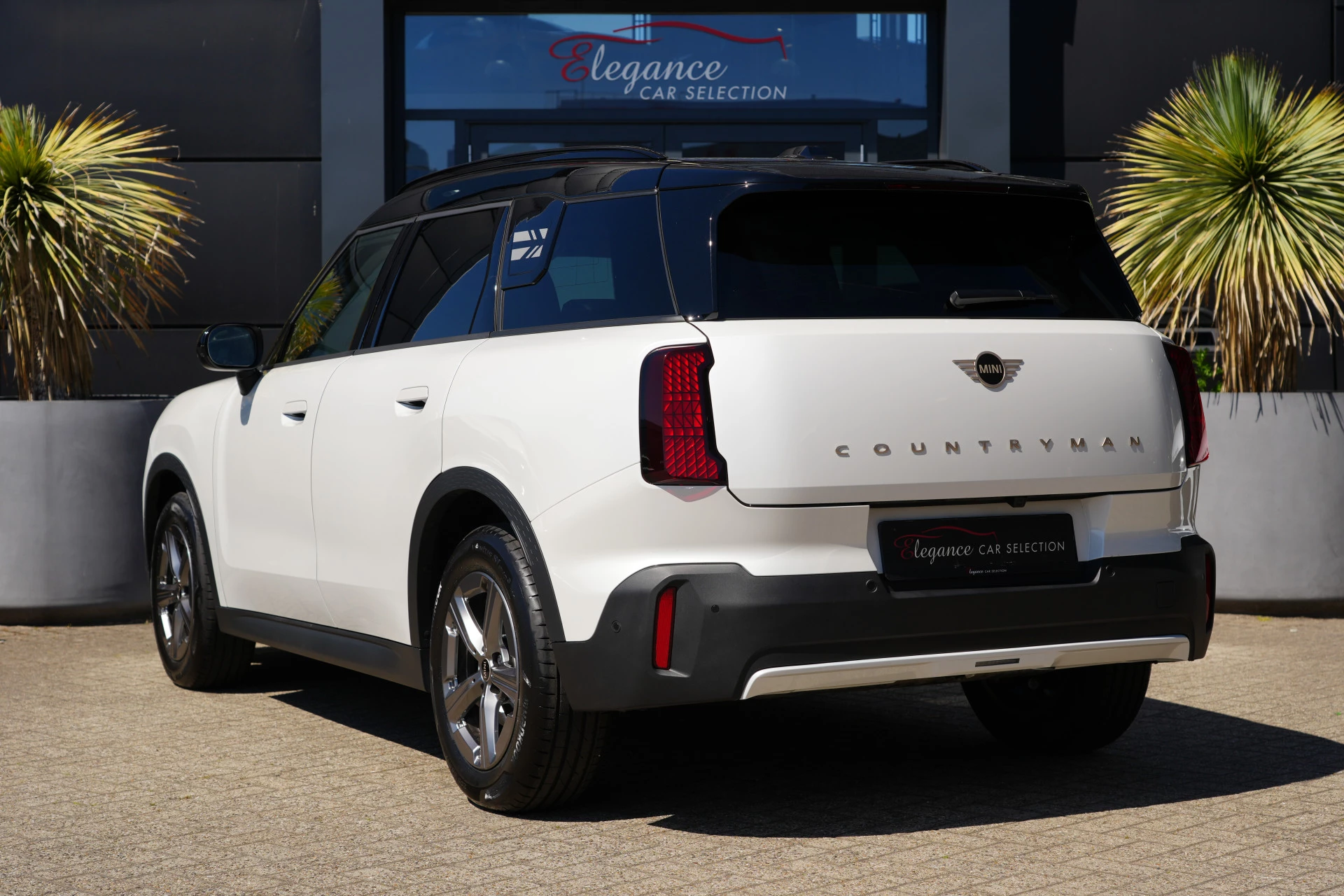 Hoofdafbeelding MINI Countryman