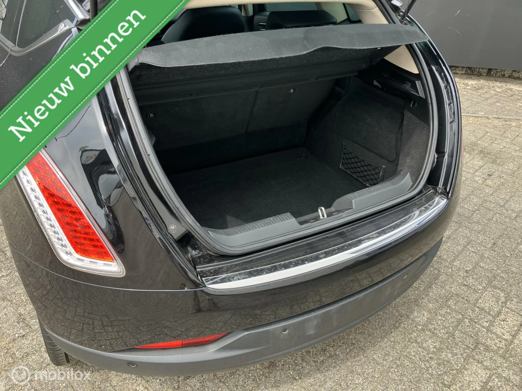 Hoofdafbeelding Lancia Delta