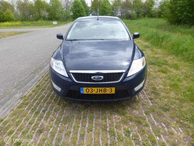 Hoofdafbeelding Ford Mondeo