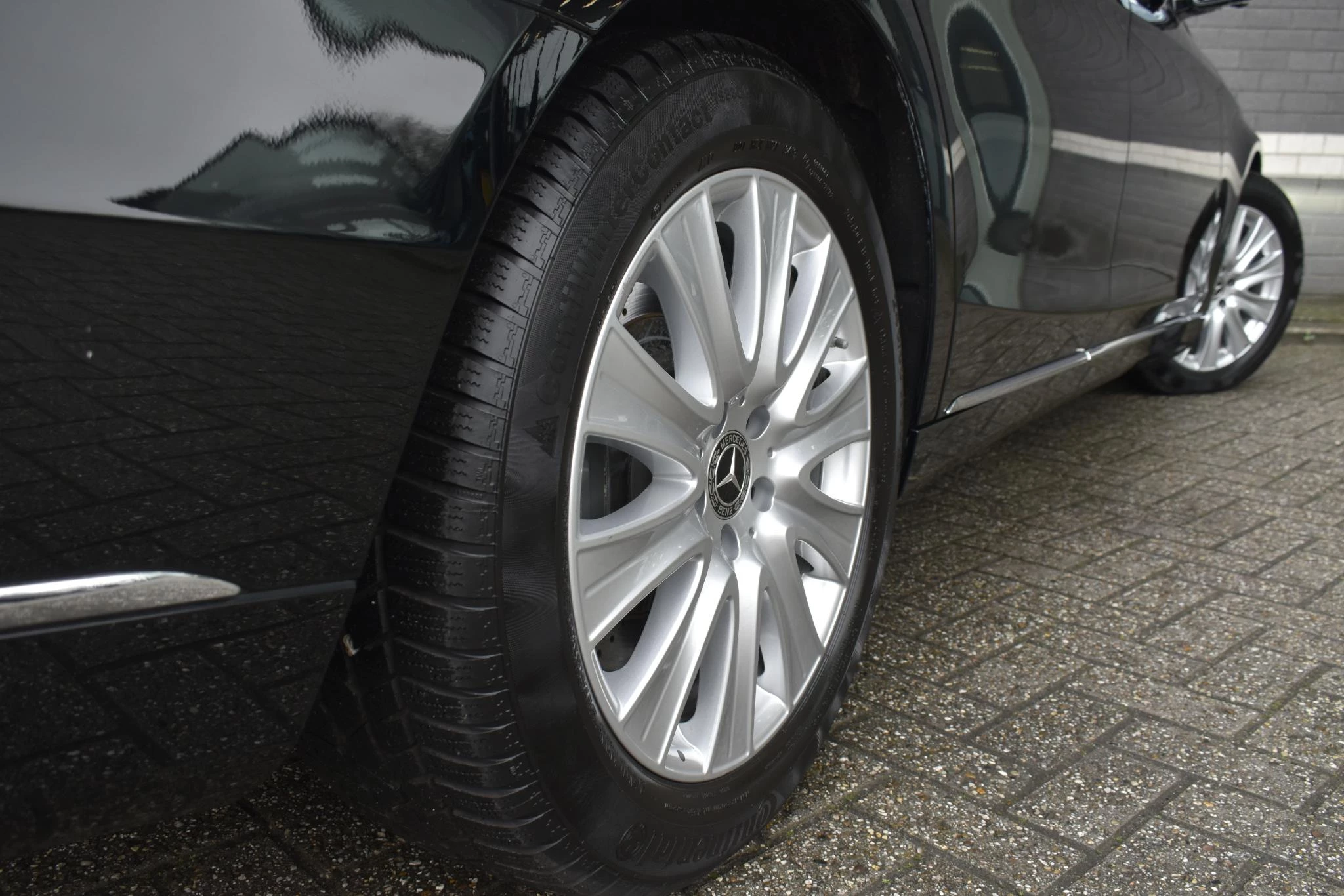 Hoofdafbeelding Mercedes-Benz S-Klasse