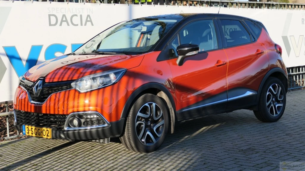 Hoofdafbeelding Renault Captur