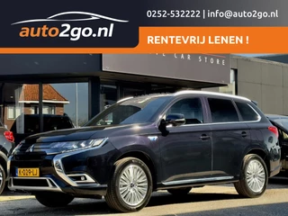 Mitsubishi Outlander 2.4 PHEV INSTYLE AUT. PANODAK DESIGNO-LEDER  NAVI CAMERA APPLE-CARPLAY LED LMV PDC