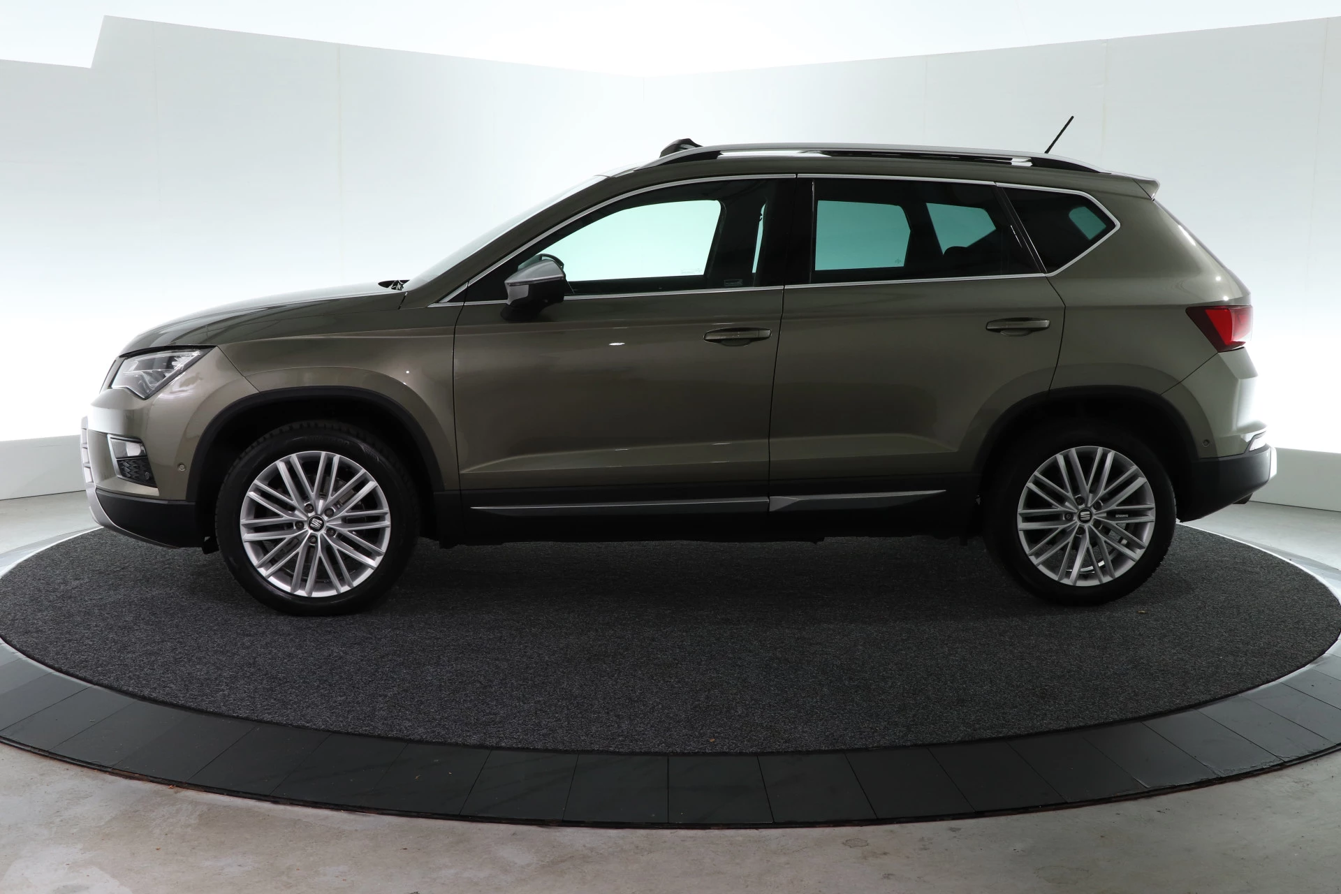 Hoofdafbeelding SEAT Ateca