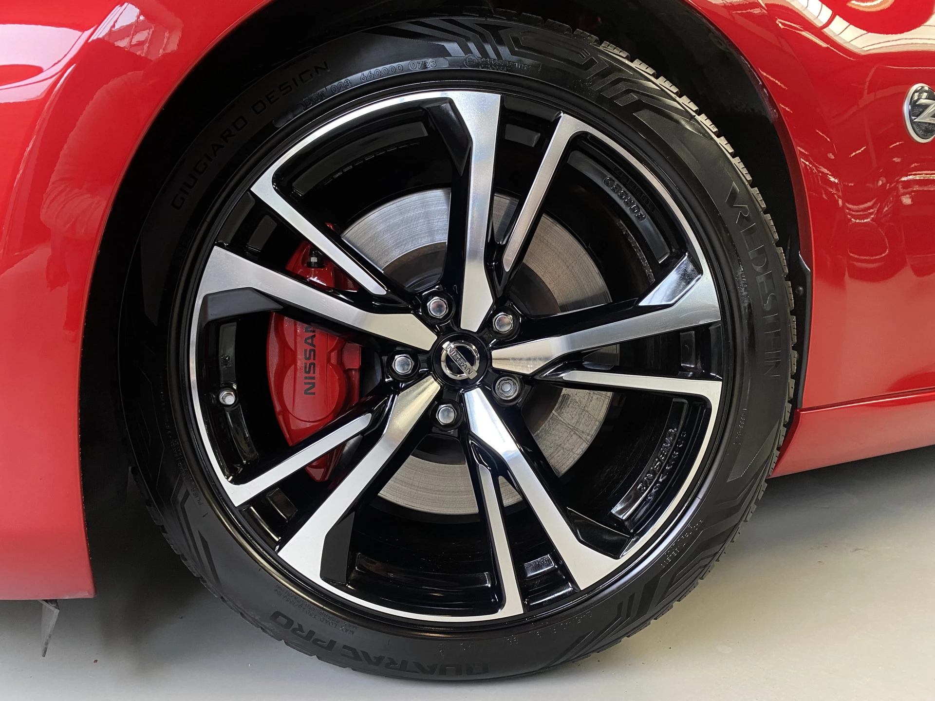Hoofdafbeelding Nissan 370Z