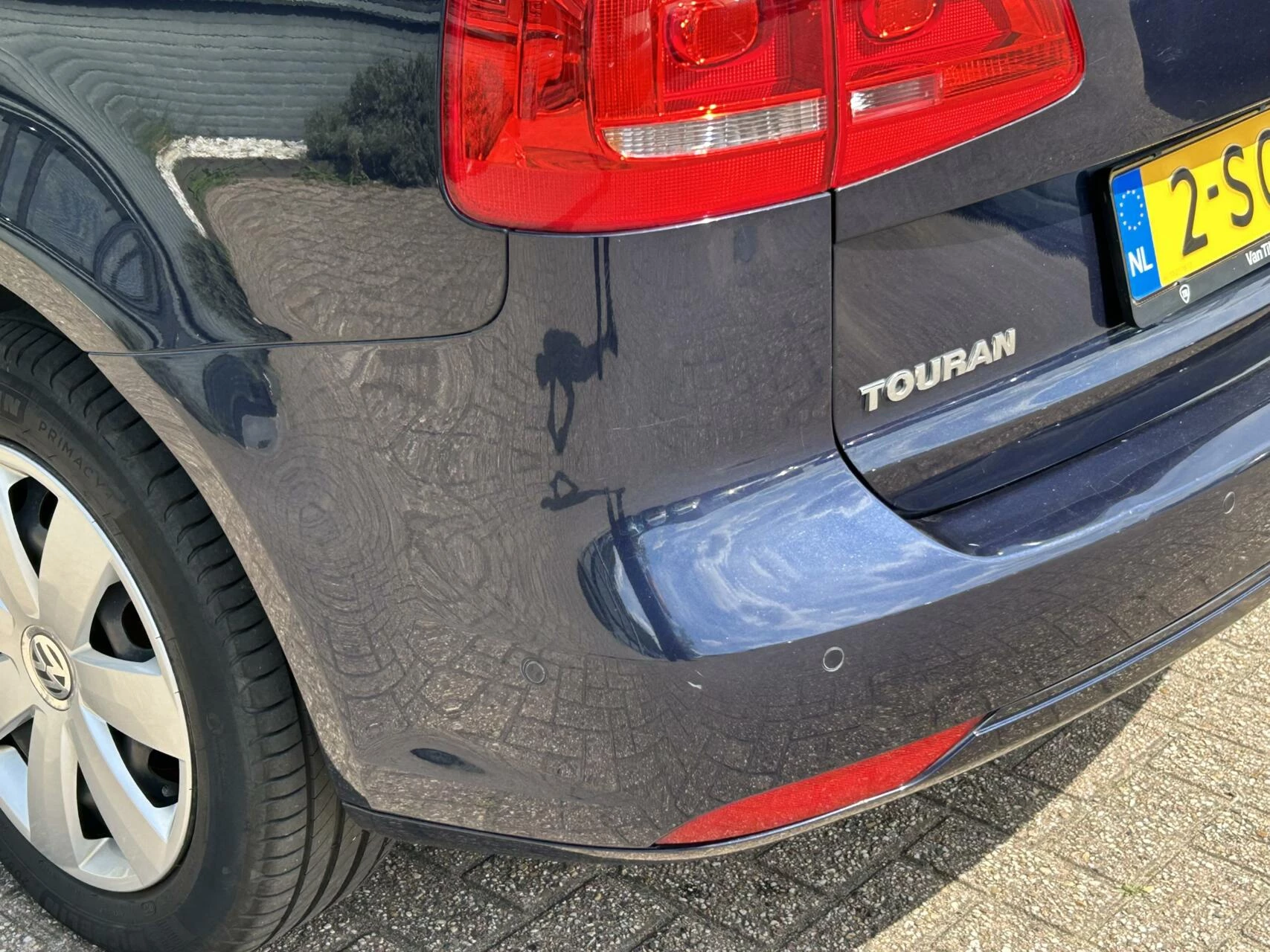 Hoofdafbeelding Volkswagen Touran