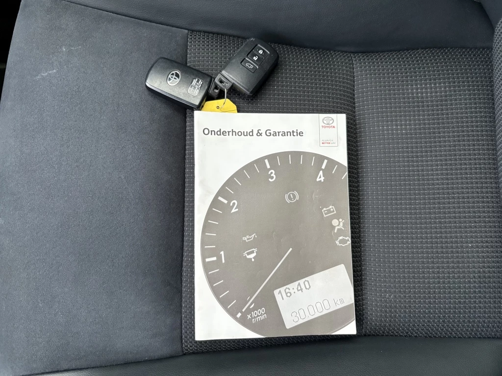 Hoofdafbeelding Toyota RAV4