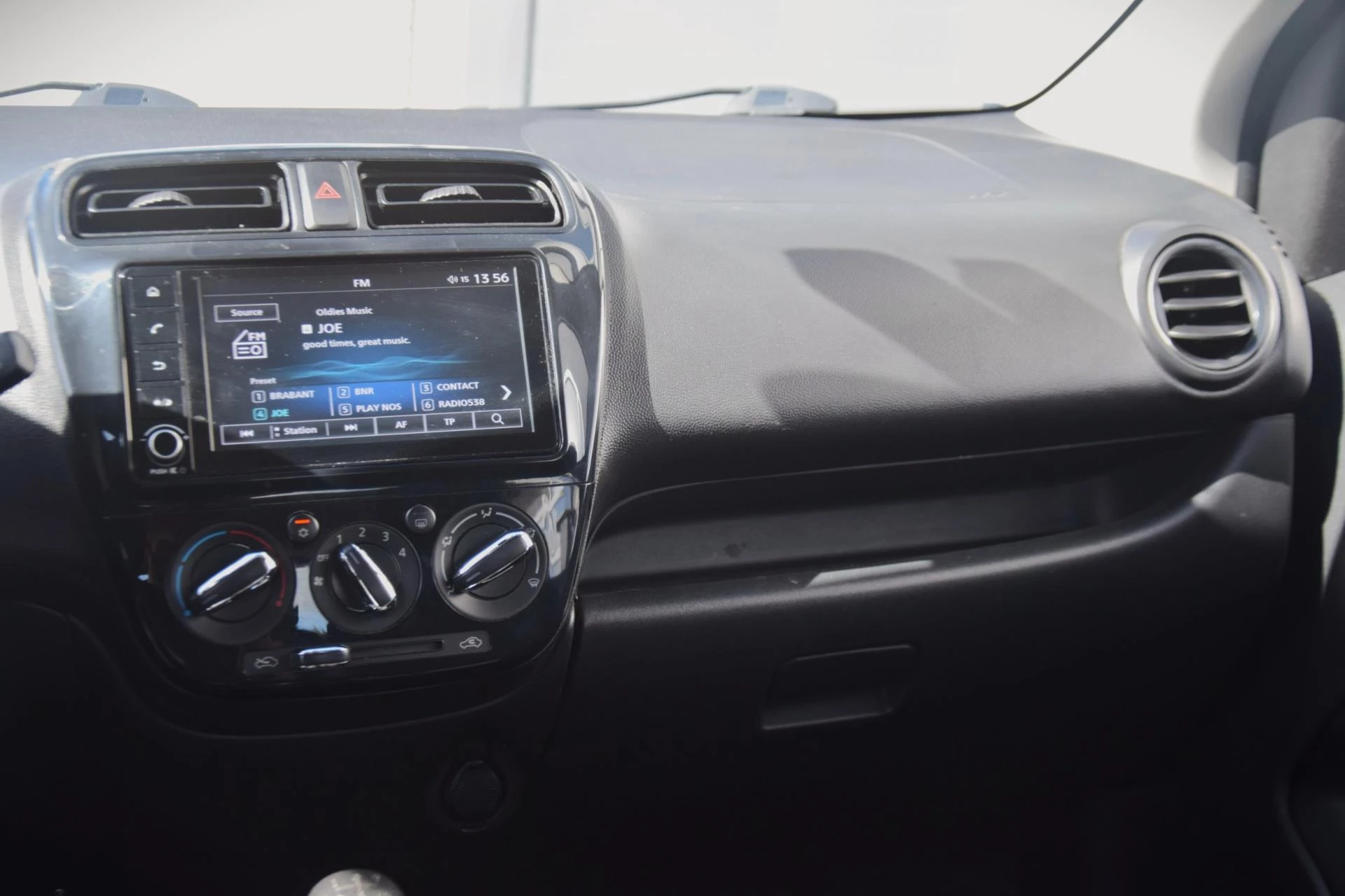 Hoofdafbeelding Mitsubishi Space Star