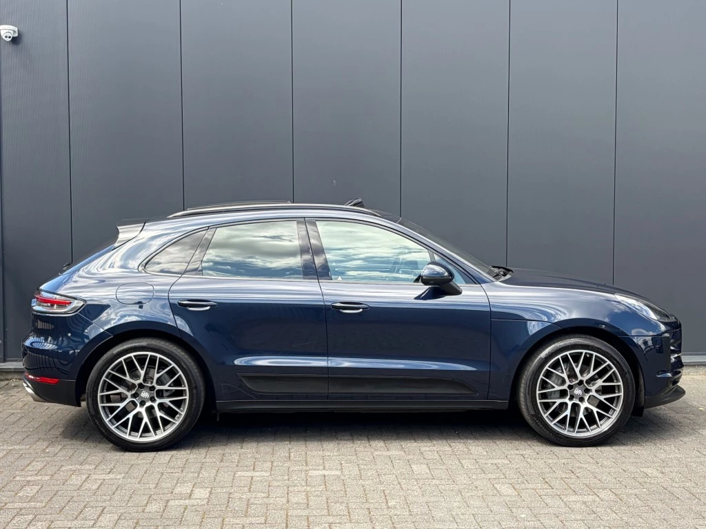 Hoofdafbeelding Porsche Macan