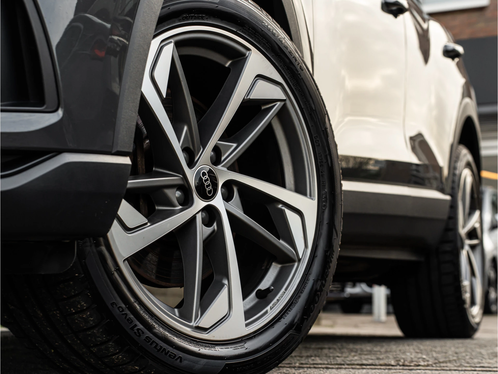 Hoofdafbeelding Audi Q3