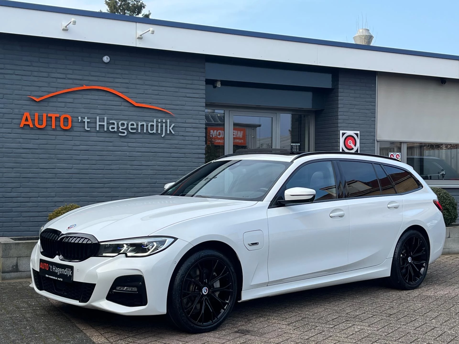 Hoofdafbeelding BMW 3 Serie