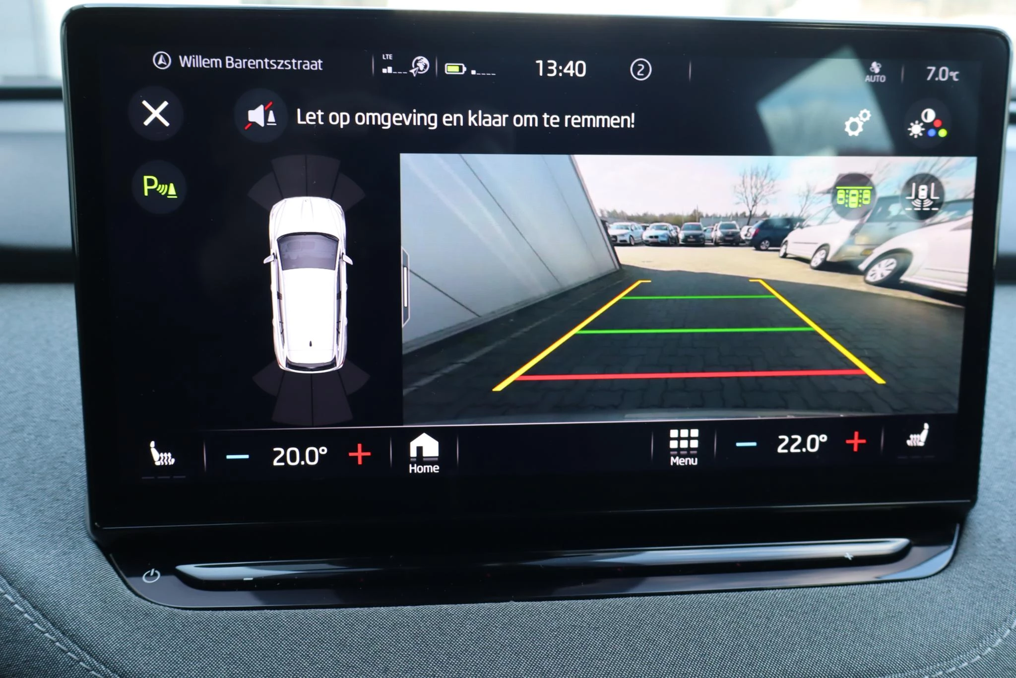 Hoofdafbeelding Škoda Enyaq iV