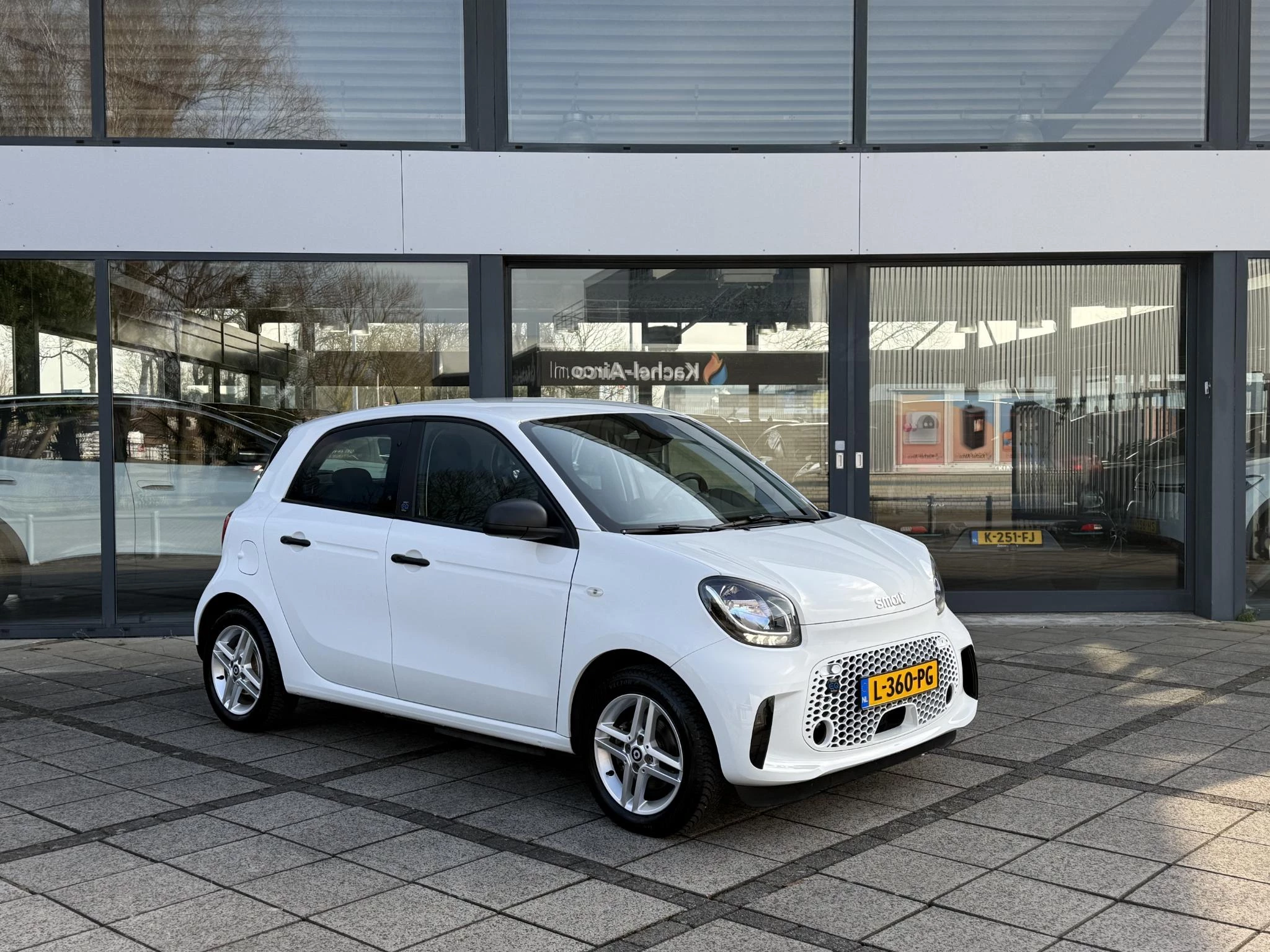 Hoofdafbeelding smart Forfour