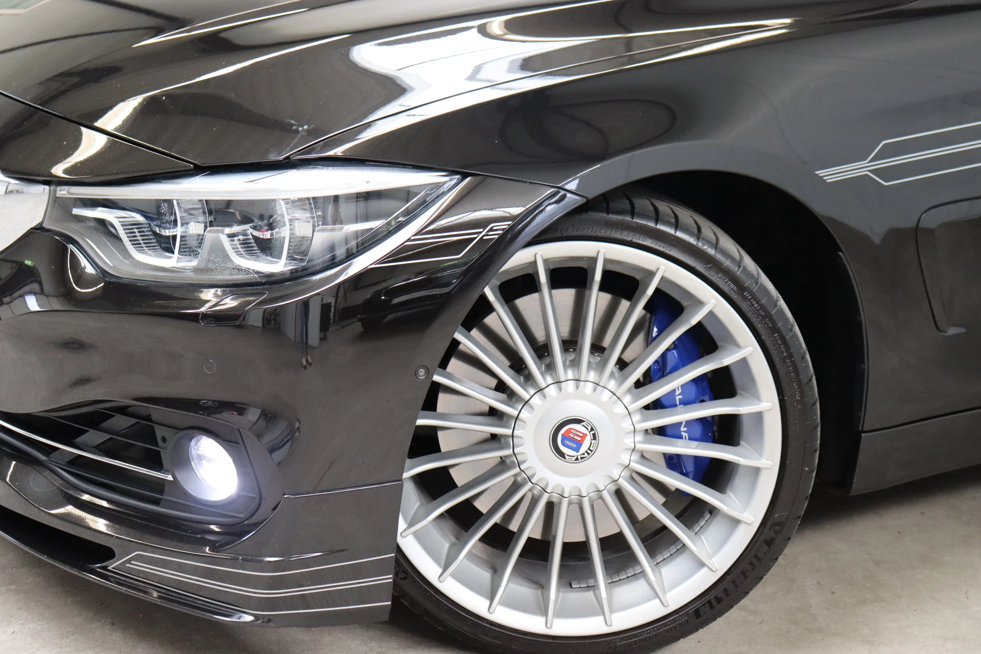 Hoofdafbeelding Alpina B4S